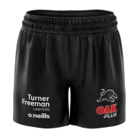 Penrith Panthers Men's Training Rugby Shorts 2022