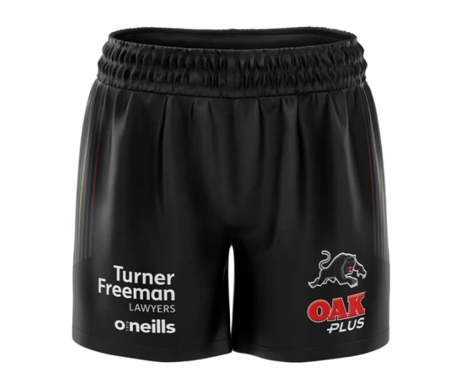 Penrith Panthers Men's Training Rugby Shorts 2022