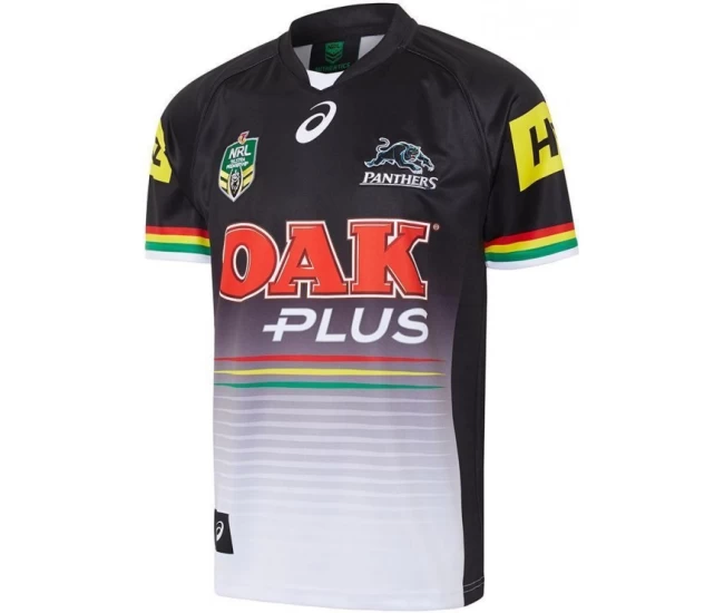 Penrith Panthers 2017 Men's Replica Home Shirt