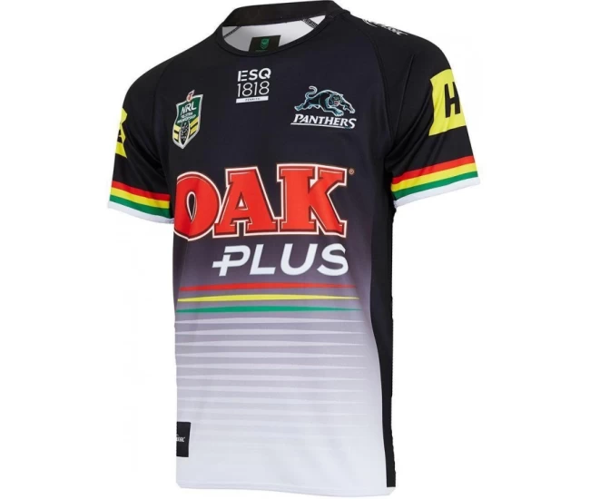 Penrith Panthers 2018 Men's Home Shirt