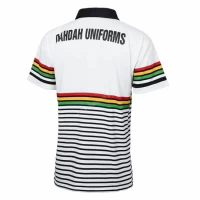 Penrith Panthers Mens Away NRL Retro Rugby Shirt 1991