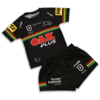 Penrith Panthers Kids Home Rugby Kit 2023