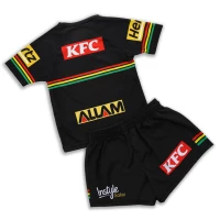 Penrith Panthers Kids Home Rugby Kit 2023