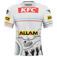 Penrith Panthers Mens Indigenous Rugby Shirt 2023