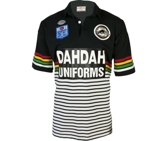 Penrith Panthers 1991 Retro Shirt