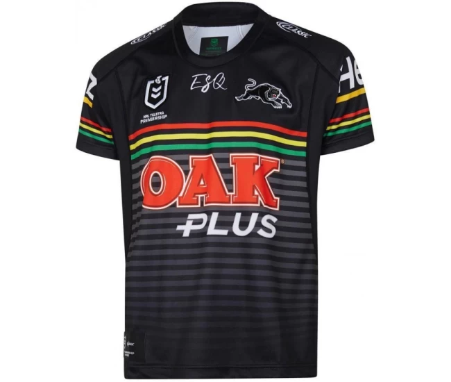 Penrith Panthers 2019 Men's Home Shirt