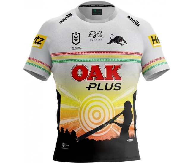 Penrith Panthers 2020 Mens Indigenous Shirt