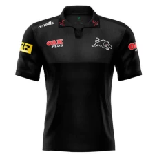 Penrith Panthers 2021 Media Polo