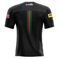 Penrith Panthers 2021 Media Polo