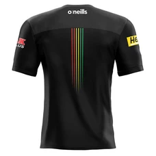 Penrith Panthers 2021 Media Polo