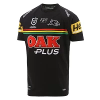 Penrith Panthers Men's Home Rugby Shirt 2021