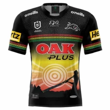 Penrith Panthers 2021 Mens Indigenous Shirt