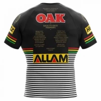 Penrith Panthers Men's Premiers Rugby Shirt 2022