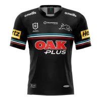 Penrith Panthers Men's Alternate Rugby Shirt 2023