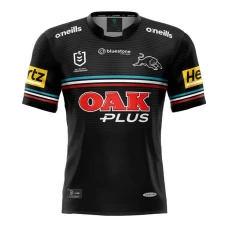 Penrith Panthers Men's Alternate Rugby Shirt 2023