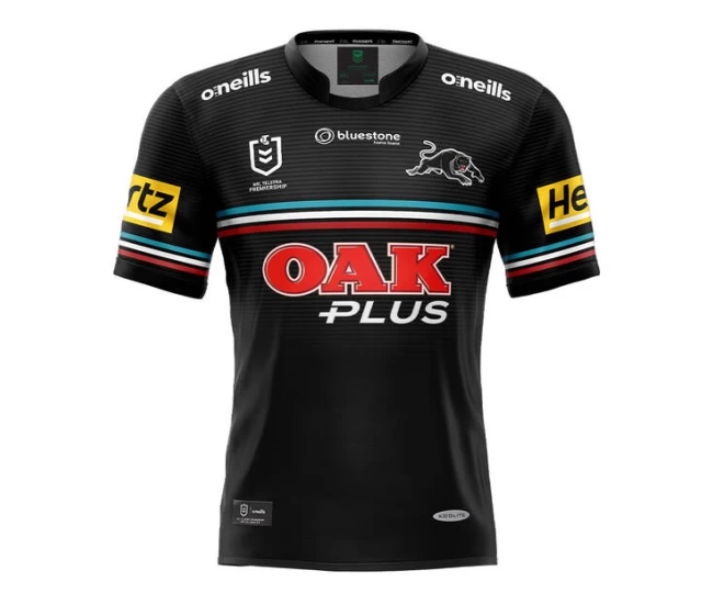 Penrith Panthers Men's Alternate Rugby Shirt 2023