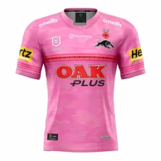 Penrith Panthers Mens Anzac Rugby Shirt 2023