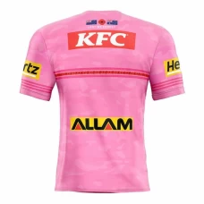 Penrith Panthers Mens Anzac Rugby Shirt 2023