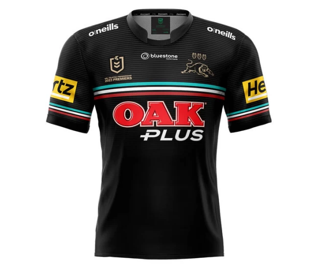 Penrith Panthers Men's Premiers Rugby Shirt 2023