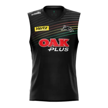 Penrith Panthers Men's Training Rugby Singlet 2023
