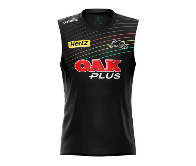 Penrith Panthers Men's Training Rugby Singlet 2023