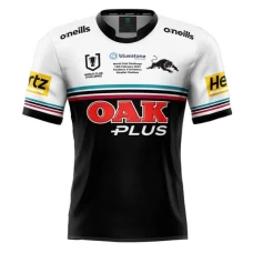 Penrith Panthers Men's World Club Challenge Rugby Shirt 2023