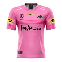 Penrith Panthers Men's Away Rugby Shirt 2024