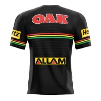 Penrith Panthers Men's Home Rugby Shirt 2024