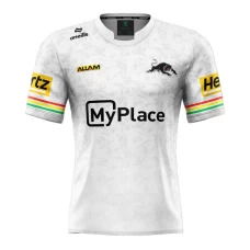 Penrith Panthers Mens Light Training Rugby Shirt 2024