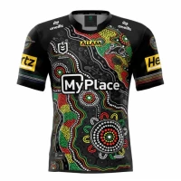 Penrith Panthers Mens Anzac Rugby Shirt 2025