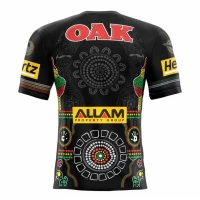 Penrith Panthers Mens Anzac Rugby Shirt 2025