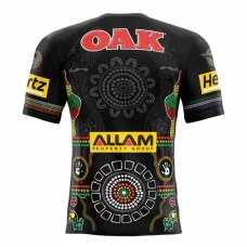 Penrith Panthers Mens Anzac Rugby Shirt 2025