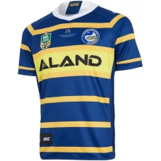 Parramatta Eels 2018 Men's Home Shirt