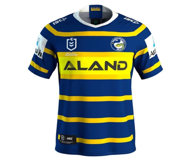 Parramatta Eels 2019 Men's Home Shirt