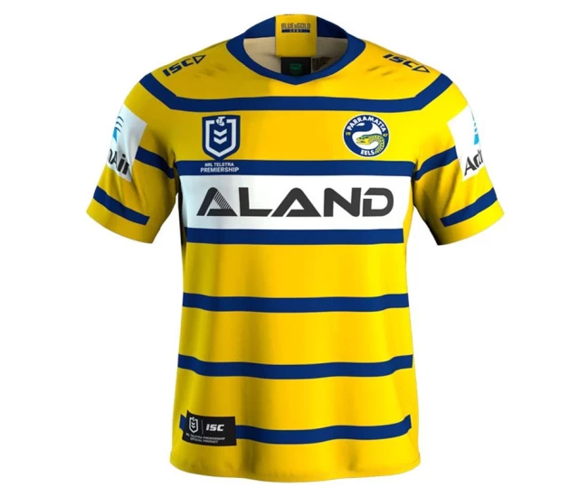 Parramatta Eels 2019 Men's Away Shirt