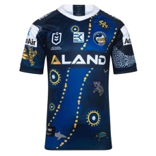 Parramatta Eels 2019 Men's Indigenous Shirt