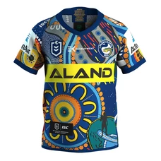 Parramatta Eels 2020 Men's Indigenous Shirt