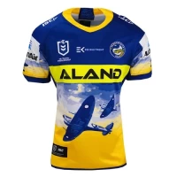 Parramatta Eels 2020 Men's Anzac Shirt