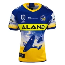 Parramatta Eels 2020 Men's Anzac Shirt