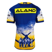 Parramatta Eels 2020 Men's Anzac Shirt