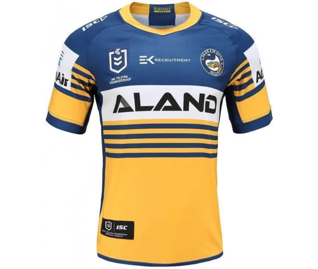 Parramatta Eels 2020 Men's Home Shirt