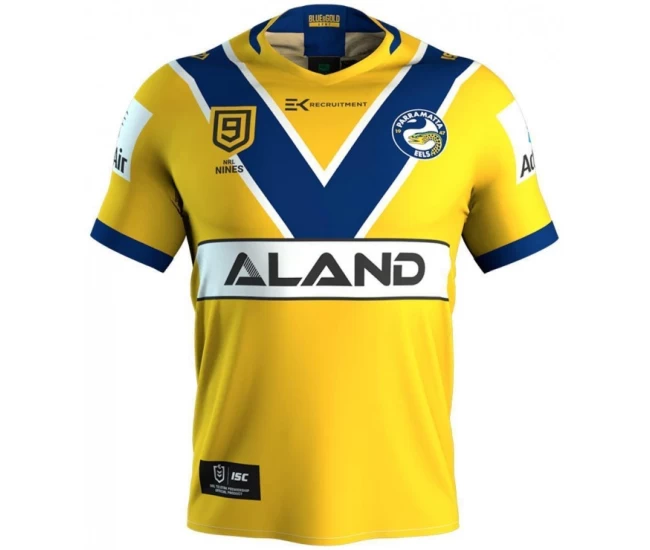 Parramatta Eels 2020 Men's NRL Nines Shirt