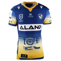 Parramatta Eels 2021 Mens Anzac Shirt