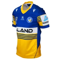 Parramatta Eels 2021 Mens Home Shirt