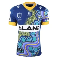 Parramatta Eels 2021 Mens Indigenous Shirt