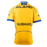 Parramatta Eels Mens Alternate Rugby Shirt 2022