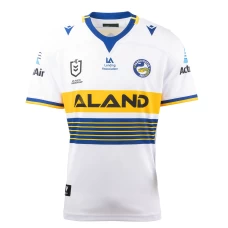 Parramatta Eels Mens Away Rugby Shirt 2022