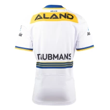 Parramatta Eels Mens Away Rugby Shirt 2022