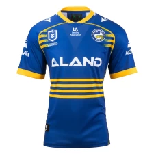 Parramatta Eels Mens Home Rugby Shirt 2022