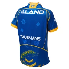 Parramatta Eels Mens Indigenous Rugby Shirt 2022